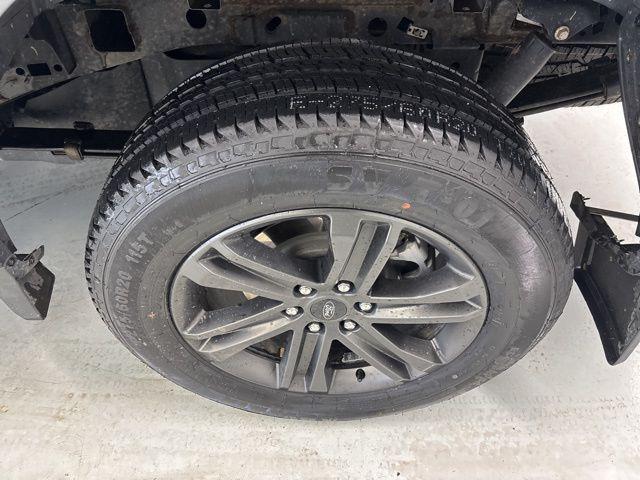 used 2021 Ford F-150 car, priced at $28,500