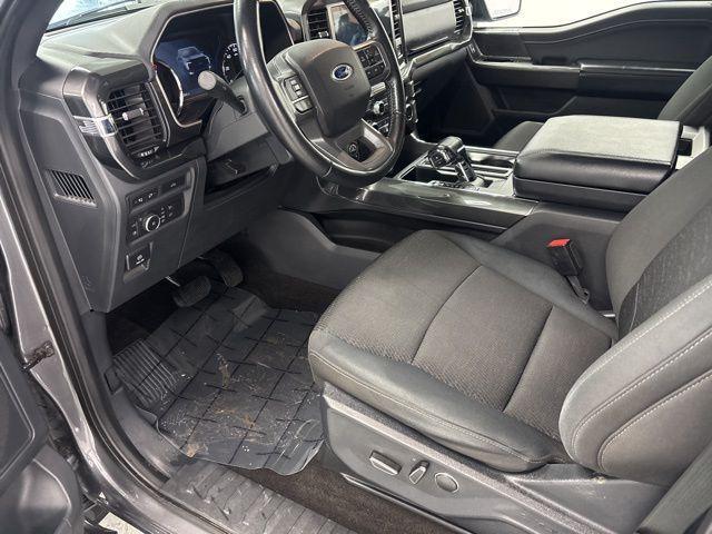 used 2021 Ford F-150 car, priced at $28,500