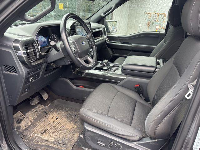 used 2021 Ford F-150 car, priced at $30,000