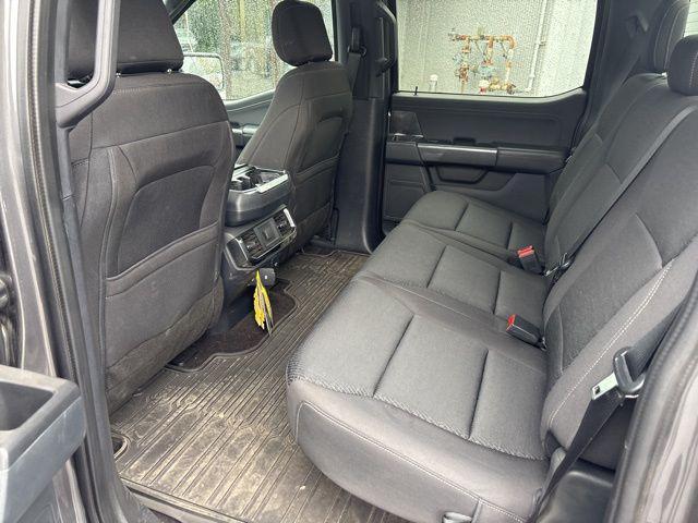 used 2021 Ford F-150 car, priced at $30,000