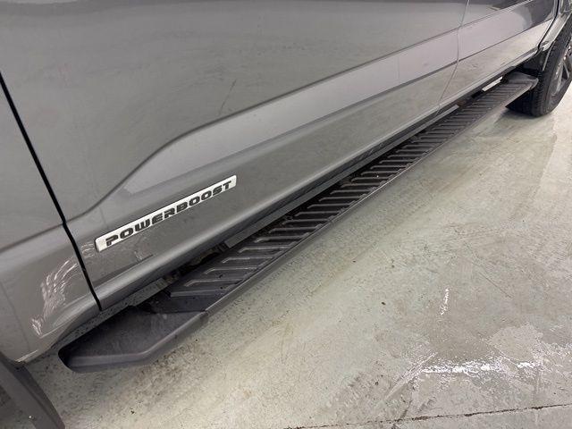 used 2021 Ford F-150 car, priced at $28,500