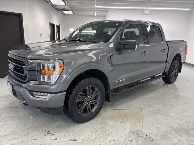 used 2021 Ford F-150 car, priced at $28,500