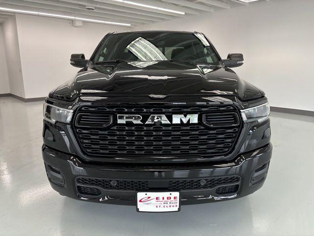 new 2025 Ram 1500 car, priced at $45,409