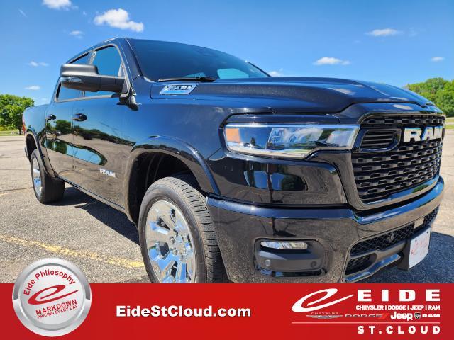 new 2025 Ram 1500 car, priced at $52,409