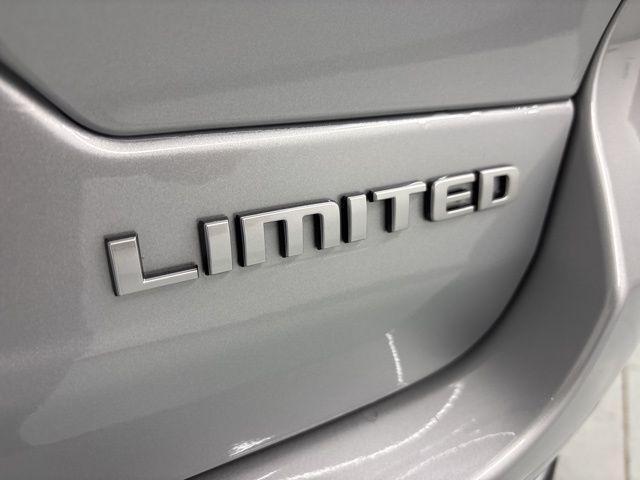 new 2025 Jeep Grand Cherokee car, priced at $41,855