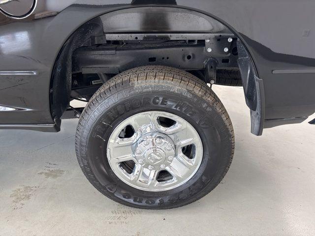 used 2025 Ram 2500 car, priced at $48,000