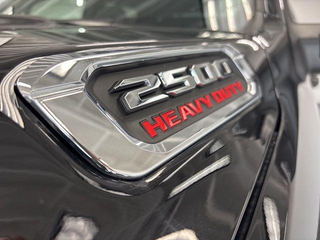 used 2025 Ram 2500 car, priced at $48,000