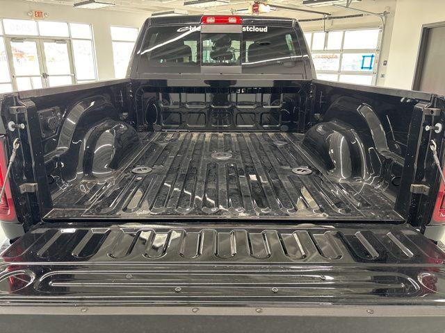 used 2025 Ram 2500 car, priced at $48,000