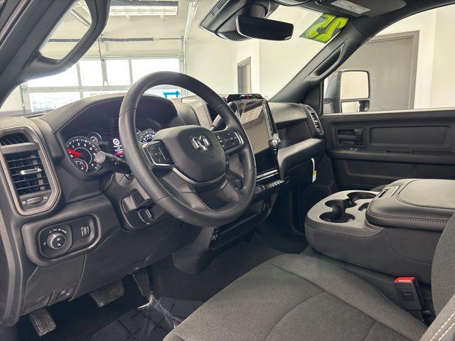 used 2025 Ram 2500 car, priced at $48,000