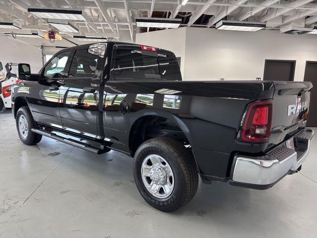 used 2025 Ram 2500 car, priced at $48,000