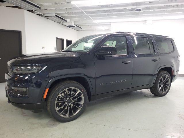 new 2025 Jeep Grand Wagoneer car, priced at $101,980