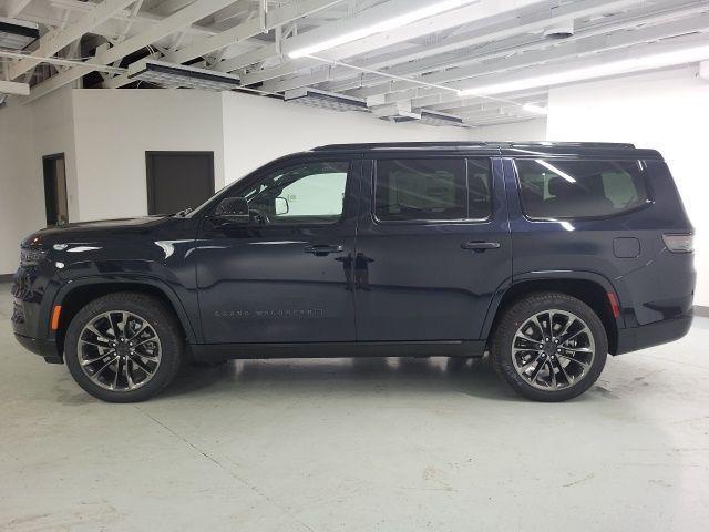 new 2025 Jeep Grand Wagoneer car, priced at $101,980