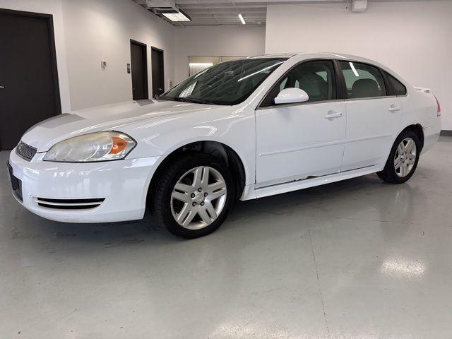 used 2012 Chevrolet Impala car, priced at $2,990