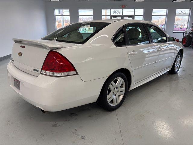 used 2012 Chevrolet Impala car, priced at $2,990