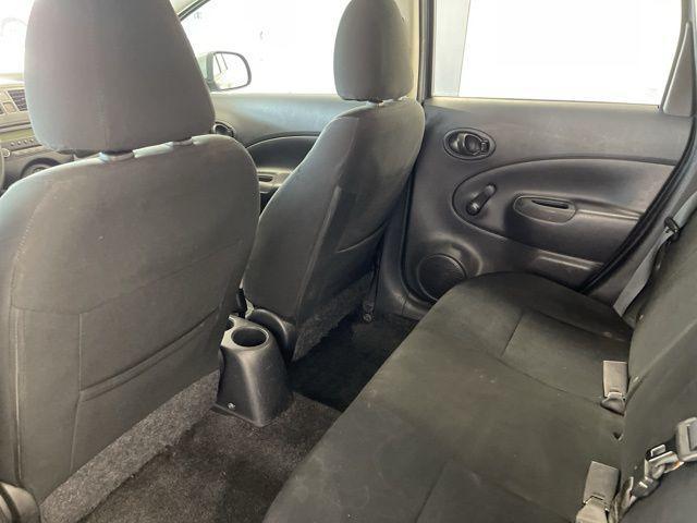 used 2014 Nissan Versa Note car, priced at $4,750
