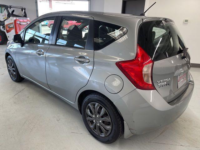 used 2014 Nissan Versa Note car, priced at $4,750