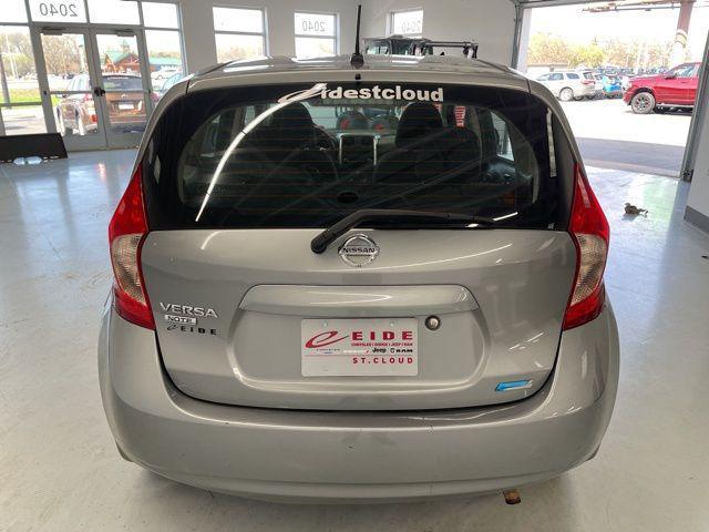 used 2014 Nissan Versa Note car, priced at $4,750