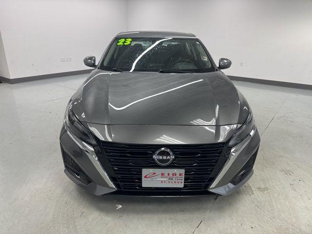 used 2023 Nissan Altima car, priced at $18,000