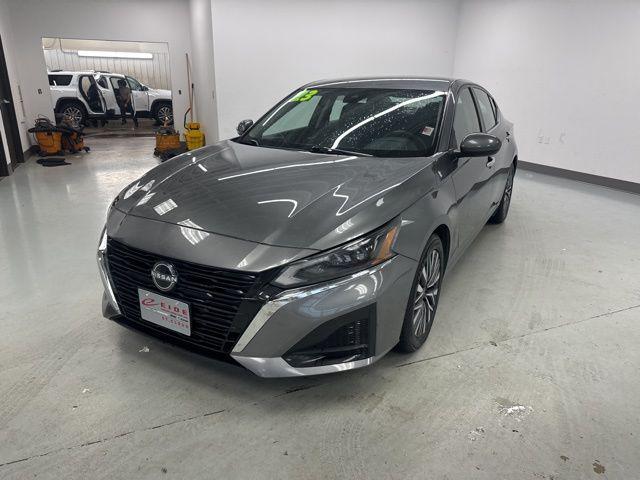 used 2023 Nissan Altima car, priced at $18,000