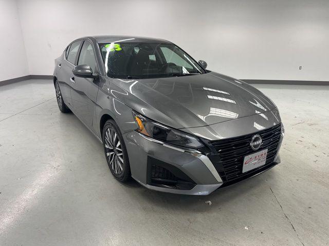 used 2023 Nissan Altima car, priced at $18,500