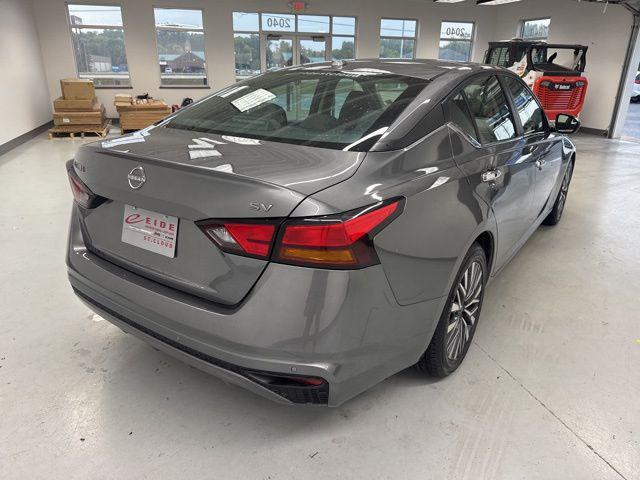 used 2023 Nissan Altima car, priced at $18,000