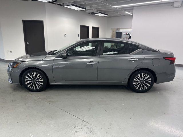 used 2023 Nissan Altima car, priced at $18,000
