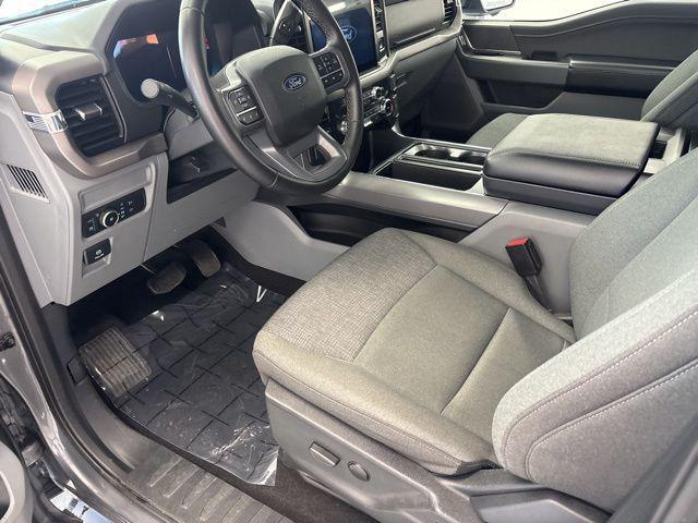 used 2024 Ford F-150 car, priced at $42,000