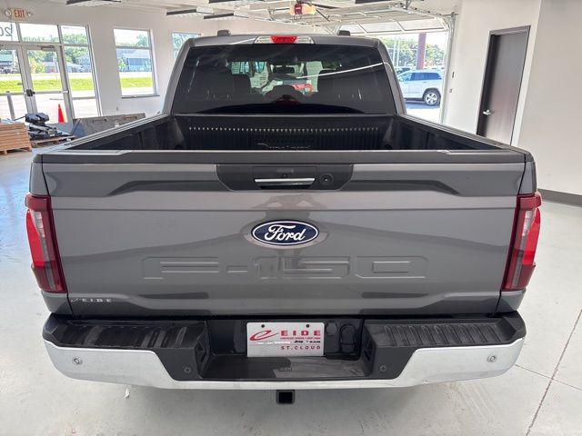 used 2024 Ford F-150 car, priced at $42,000