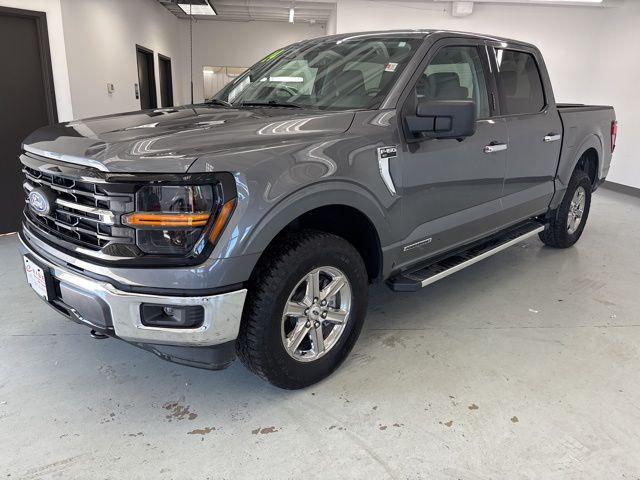 used 2024 Ford F-150 car, priced at $42,000
