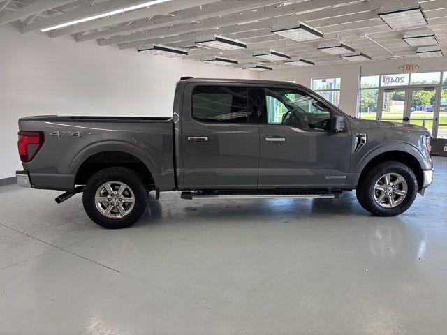 used 2024 Ford F-150 car, priced at $42,000