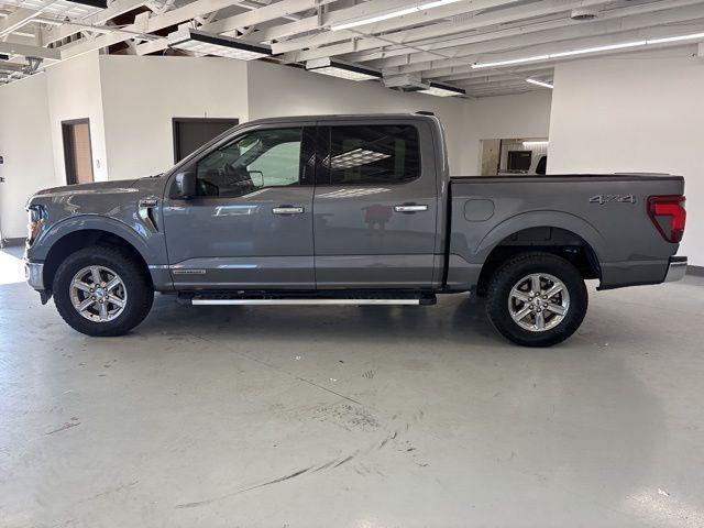 used 2024 Ford F-150 car, priced at $42,000