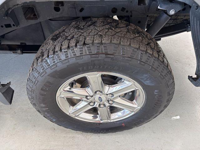 used 2024 Ford F-150 car, priced at $42,000
