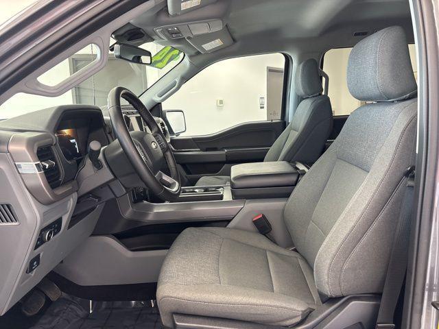 used 2024 Ford F-150 car, priced at $42,000