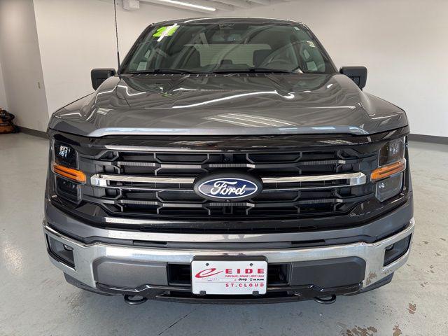 used 2024 Ford F-150 car, priced at $42,000