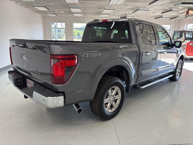 used 2024 Ford F-150 car, priced at $42,000