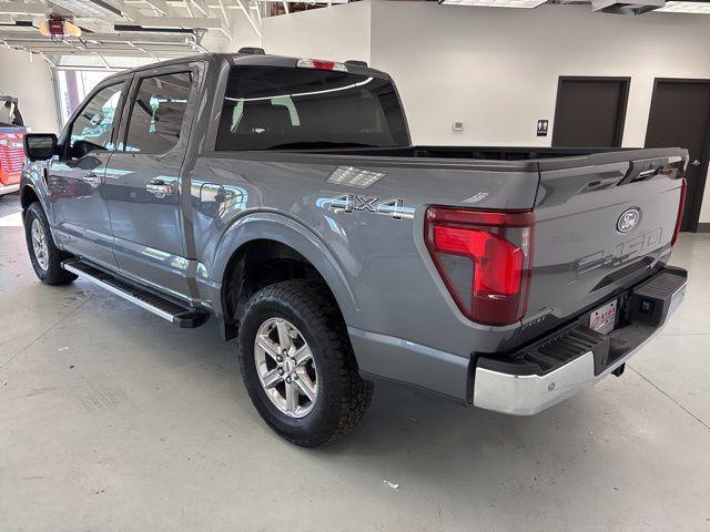 used 2024 Ford F-150 car, priced at $42,000