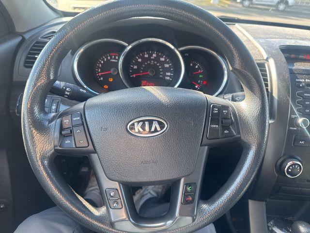 used 2012 Kia Sorento car, priced at $3,000