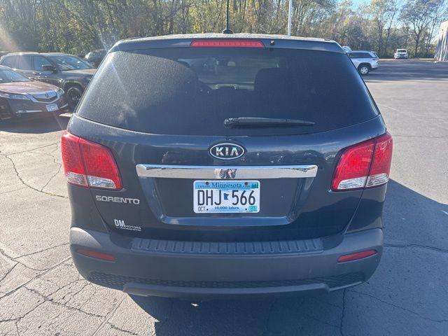 used 2012 Kia Sorento car, priced at $3,000