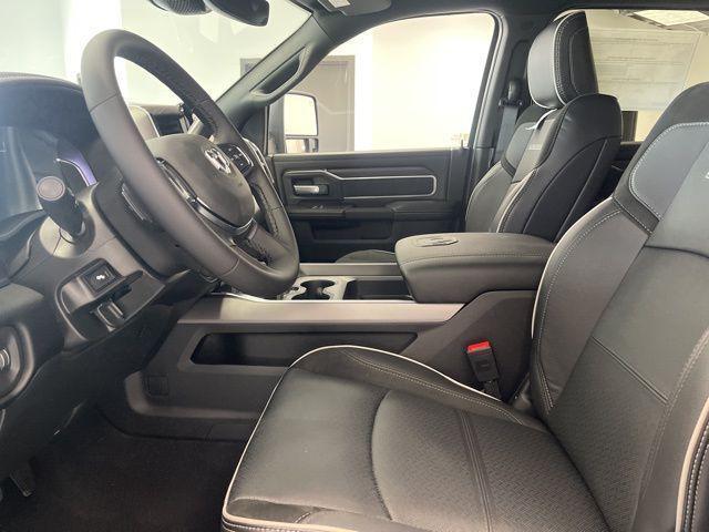new 2025 Ram 2500 car, priced at $66,843