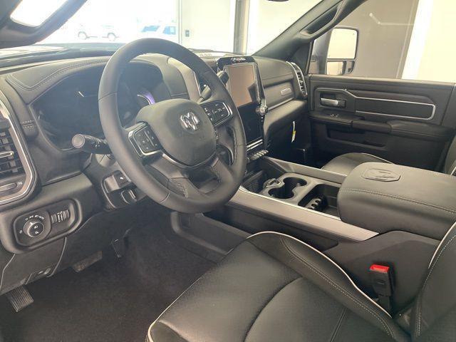 new 2025 Ram 2500 car, priced at $66,843