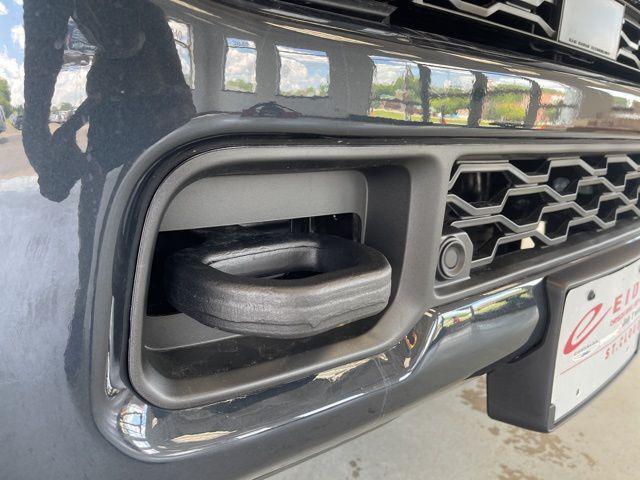new 2025 Ram 2500 car, priced at $66,843