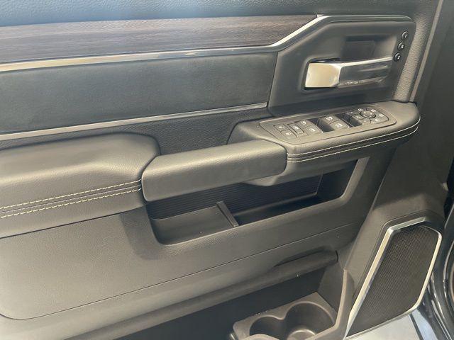 new 2025 Ram 2500 car, priced at $66,843
