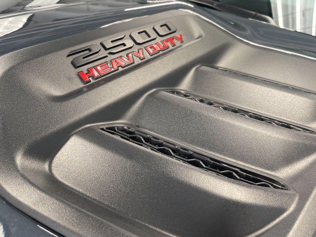 new 2025 Ram 2500 car, priced at $66,843