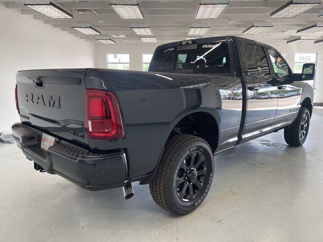 new 2025 Ram 2500 car, priced at $66,843
