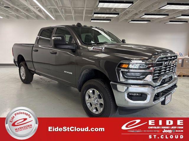 new 2025 Ram 2500 car, priced at $56,095