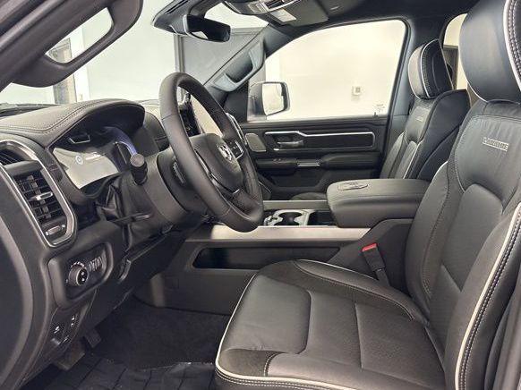 new 2025 Ram 1500 car, priced at $60,003