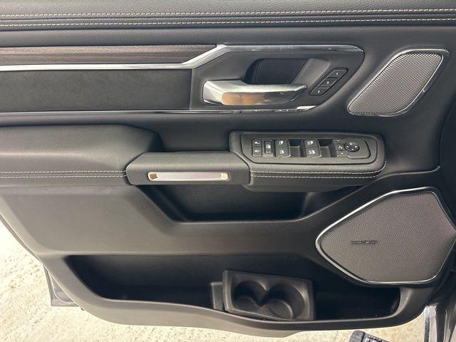 new 2025 Ram 1500 car, priced at $60,003