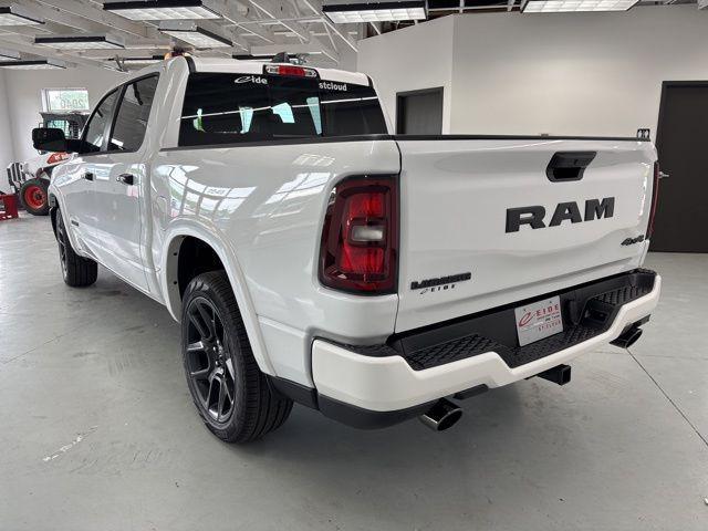 new 2025 Ram 1500 car, priced at $60,003