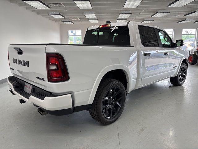 new 2025 Ram 1500 car, priced at $60,003