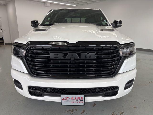 new 2025 Ram 1500 car, priced at $60,003